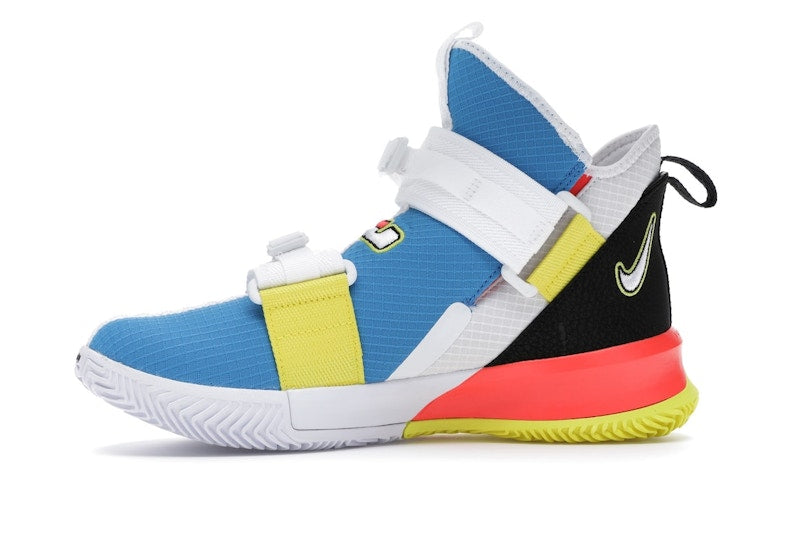 Nike LeBron Soldier 13 SFG Light Photo Blue