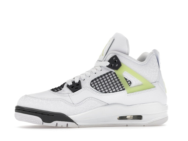 Jordan 4 Retro Light Lemon Twist (GS)