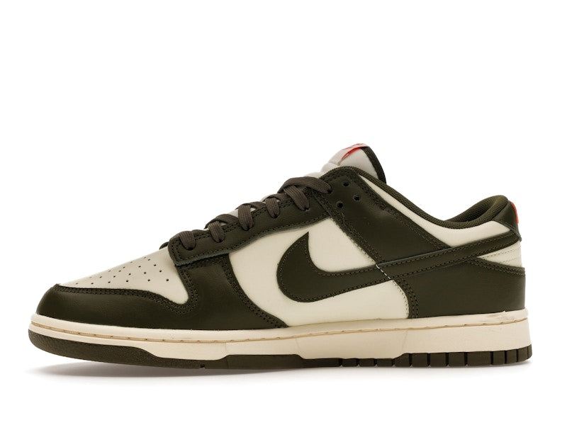 Nike Dunk Low Retro Rough Green