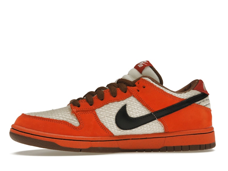 Nike SB Dunk Low Top Ramen