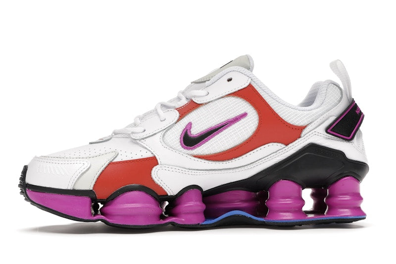 Nike Shox TL Nova White Hyper Violet (Women's)