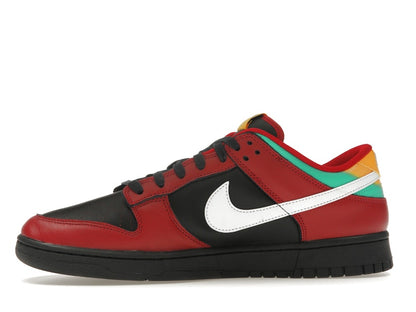 Nike Dunk Low Biker Tattoos