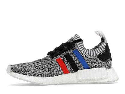 adidas NMD R1 Tri Color Stripes White