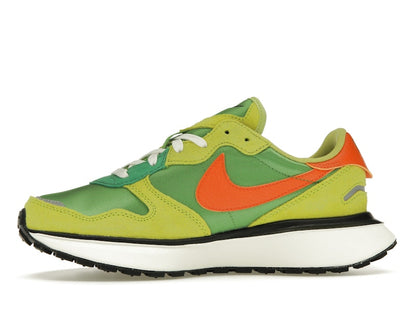 Nike Phoenix Waffle Chlorophyll Safety Orange (Women's)