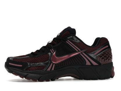 Nike Zoom Vomero 5 Black Burgundy Crush (Women's)