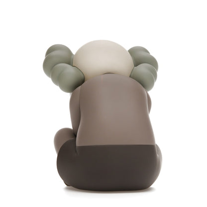 KAWS Separated Vinyl Figure Brown