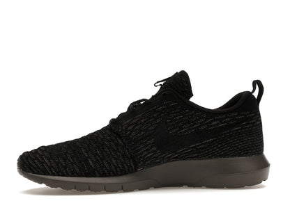 Nike Roshe Run Flyknit Midnight Fog