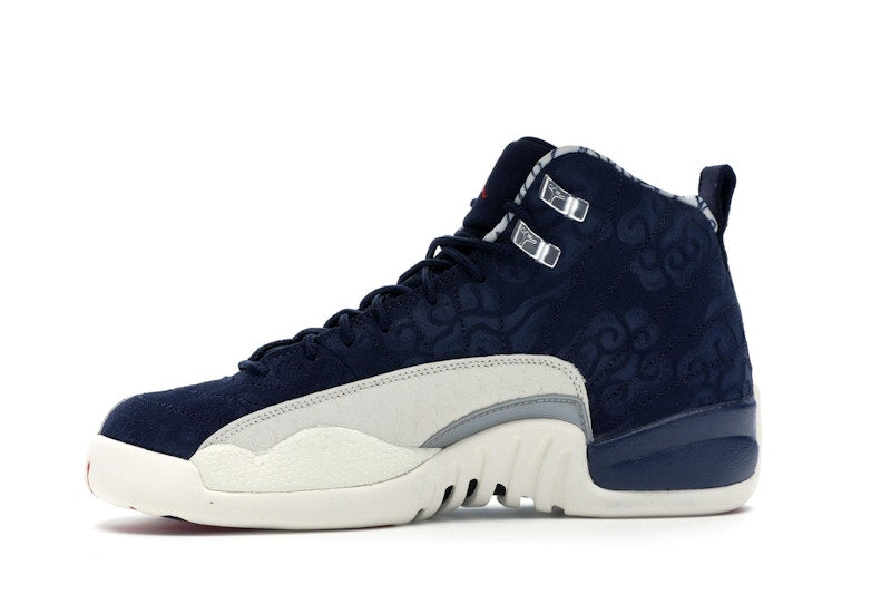 Jordan 12 Retro International Flight (GS)