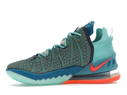 Nike LeBron 18 We Are Family