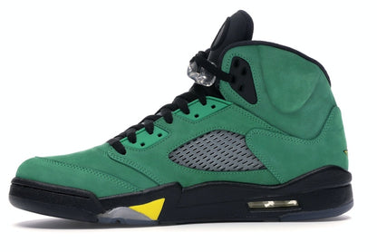 Jordan 5 Retro Oregon Ducks