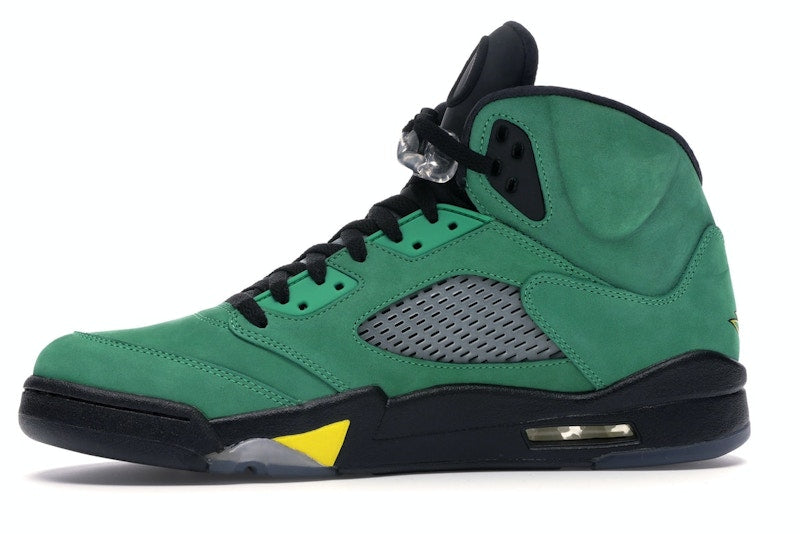 Jordan 5 Retro Oregon Ducks