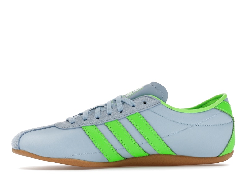 adidas Tokyo Clear Sky Solar Green Gum (Women's)