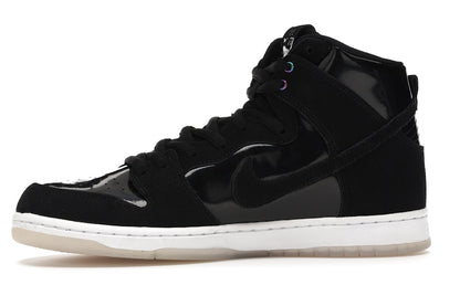 Nike SB Zoom Dunk High Pro Black White Clear
