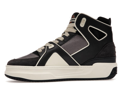 Just Don Basketball Courtside Hi Black