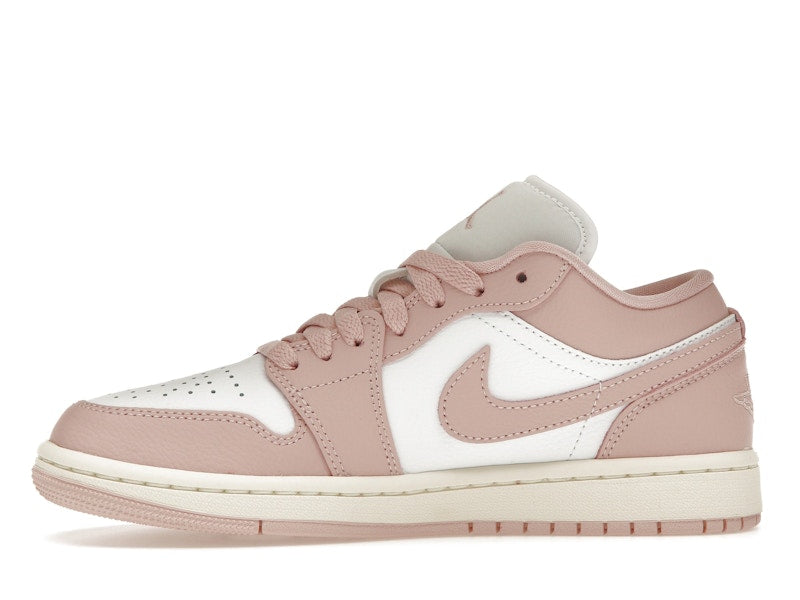 Jordan 1 Low Pink Oxford (Women's)