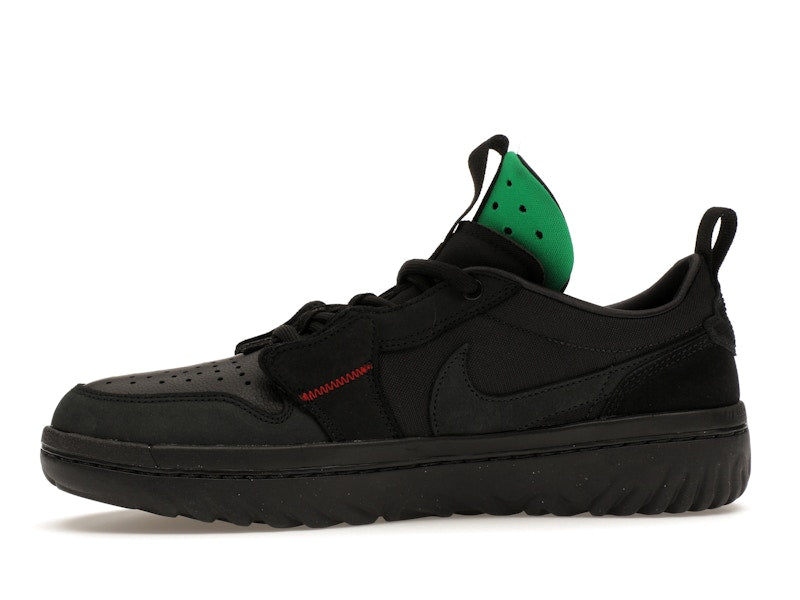 Jordan 1 Low React Fearless Ghetto Gastro