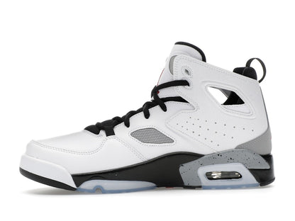 Jordan Flight Club 91 White Cement