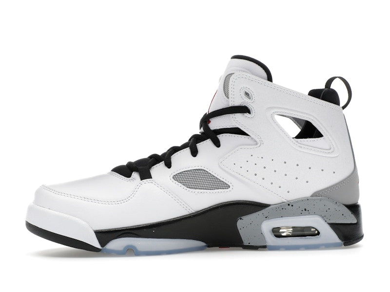 Jordan Flight Club 91 White Cement
