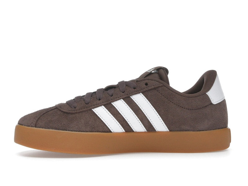 adidas VL Court 3.0 Earth Strata Cloud White Gold Metallic