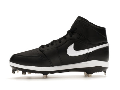 Jordan 1 Retro Metal Black White