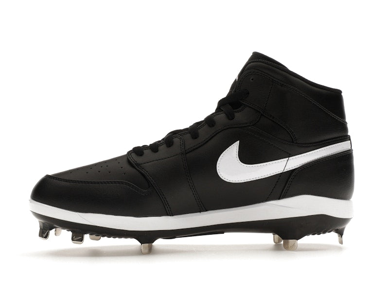 Jordan 1 Retro Metal Black White
