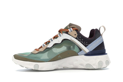 Nike React Element 87 Undercover Green Mist
