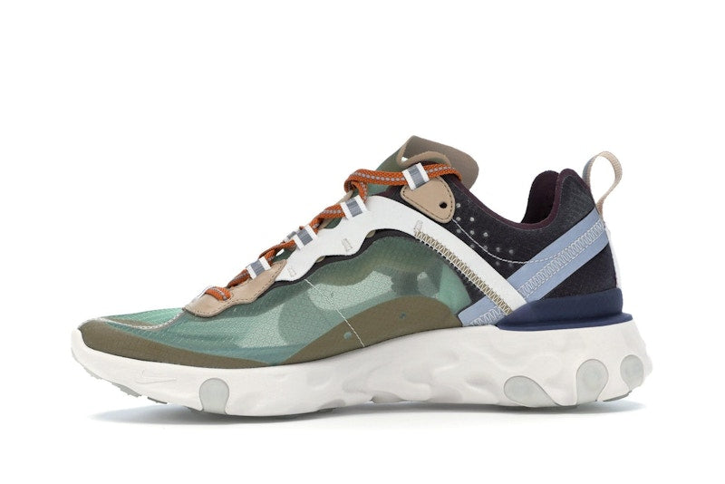 Nike React Element 87 Undercover Green Mist