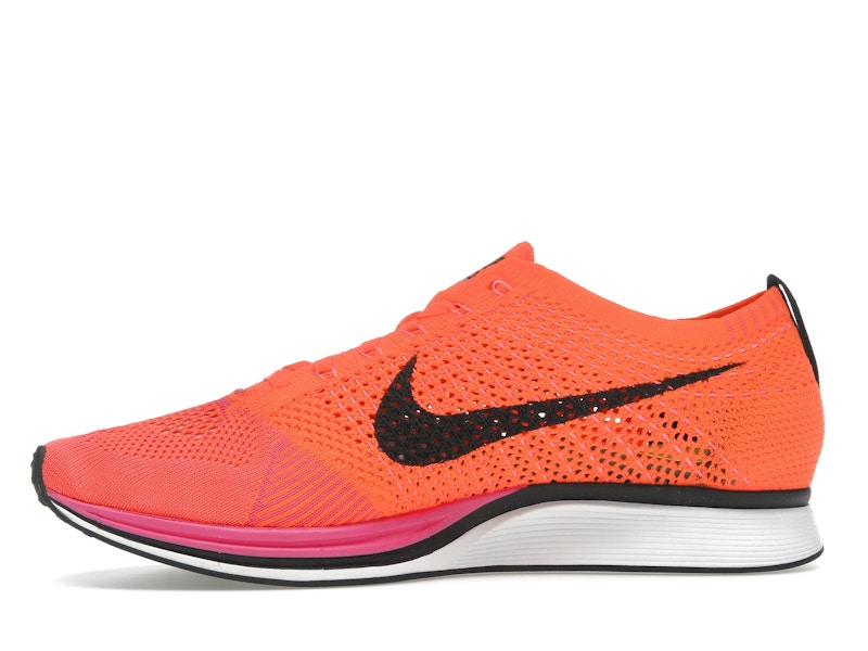 Nike Flyknit Racer Pink Flash