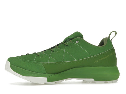 Salomon Alpinway SP2 Philéo Landowski Treetop