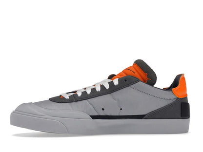 Nike Drop Type Lx Wolf Grey Total Orange
