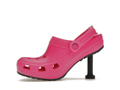 Balenciaga x Crocs Madame 80MM Pink (Women's)