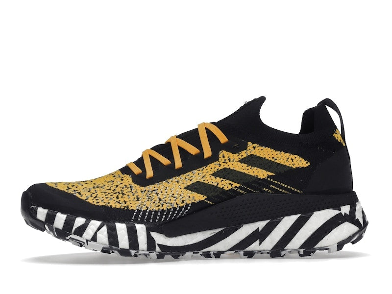 adidas Terrex Two Ultra Parley Solar Gold (Women's)