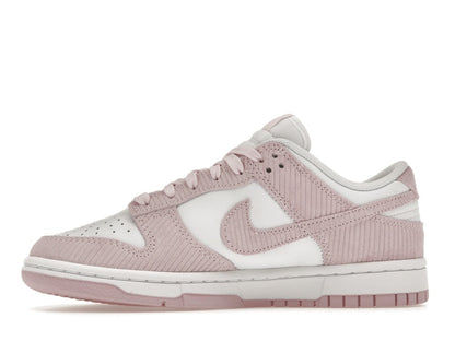 Nike Dunk Low Pink Corduroy (Women's)