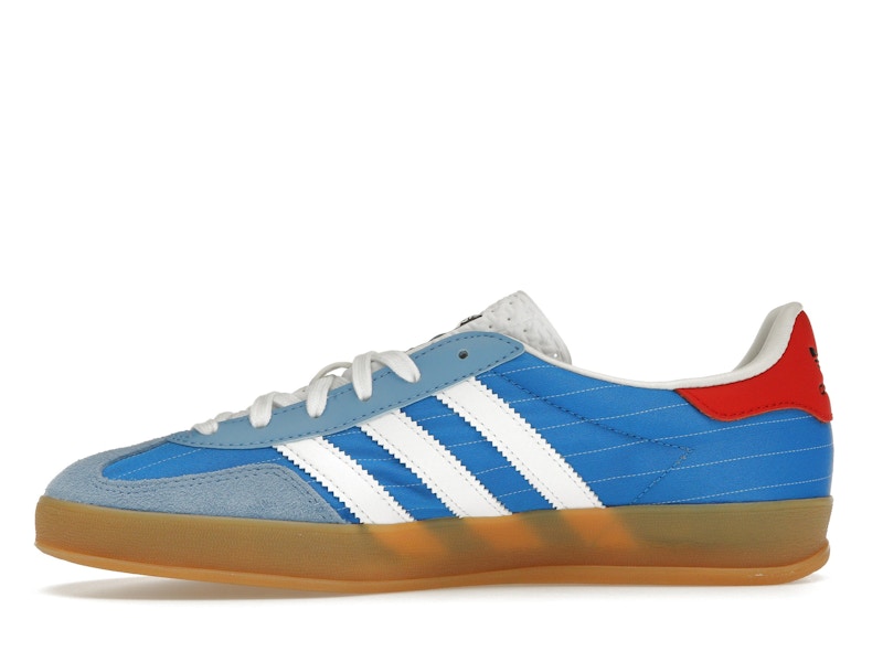 adidas Gazelle Indoor Olympic Blue