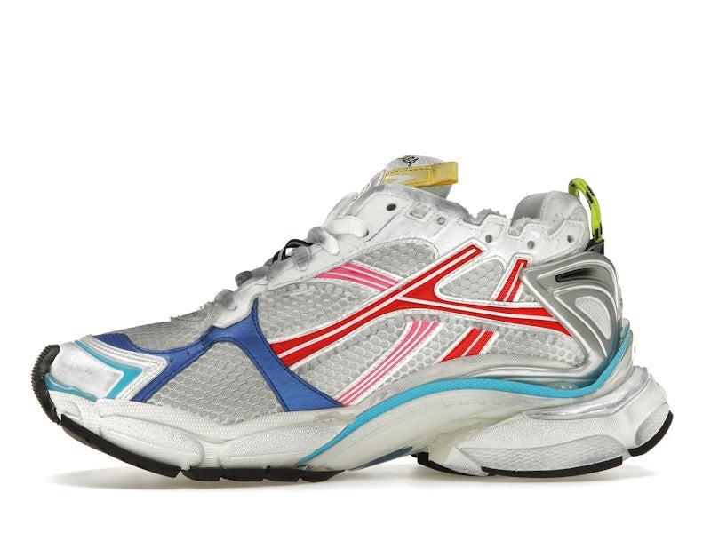 Balenciaga Runner White Multicolor