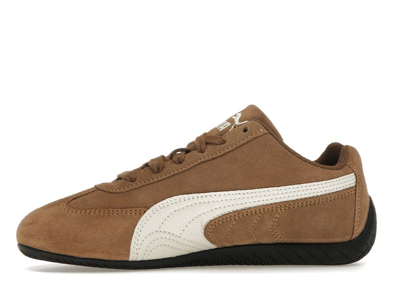 Puma Speedcat Archive Haute Coffee Frosted Ivory (Frosted Ivory Tongue Logo)