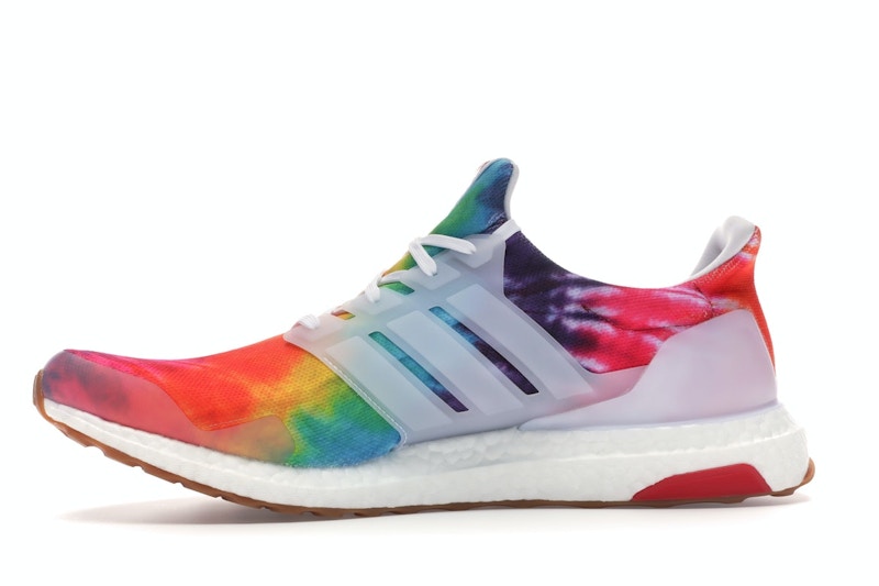 adidas Ultra Boost Nice Kicks Woodstock 50th Anniversary