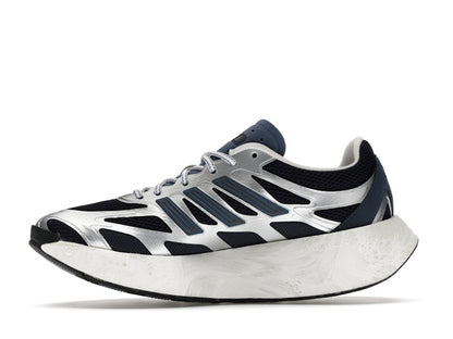 adidas Adizero Aruku Silver Metallic Legend Ink Preloved Ink