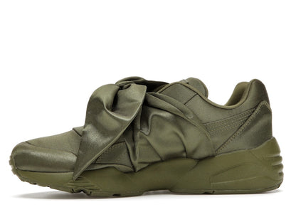 Puma Bow Rihanna Fenty Olive (Women's)