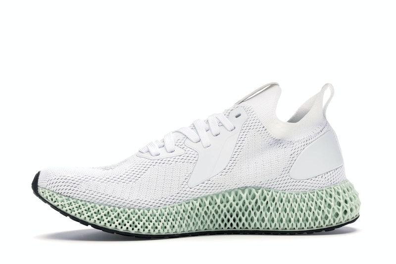 adidas Alphaedge 4D Reflective White