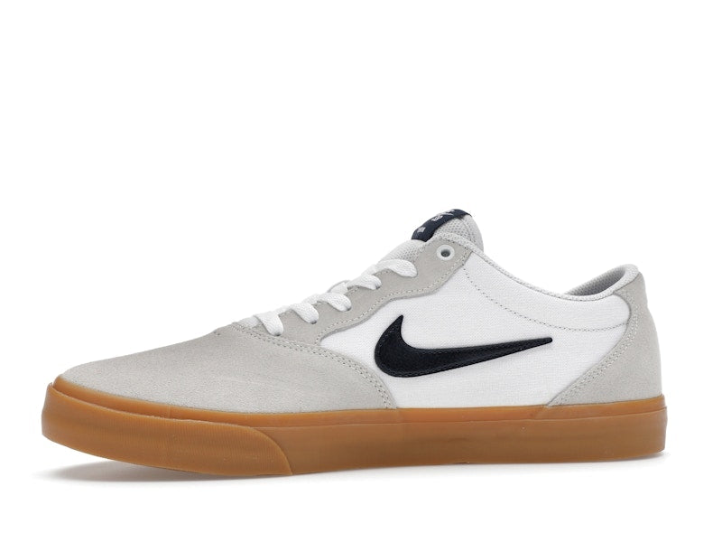 Nike SB Chron Solarsoft White Obsidian Gum