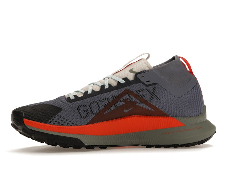 Nike React Pegasus Trail 4 Gore-Tex Light Carbon Cosmic Clay