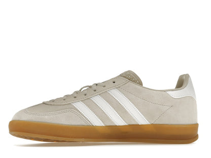 adidas Originals Gazelle Indoor Clear Brown Cloud White Gum