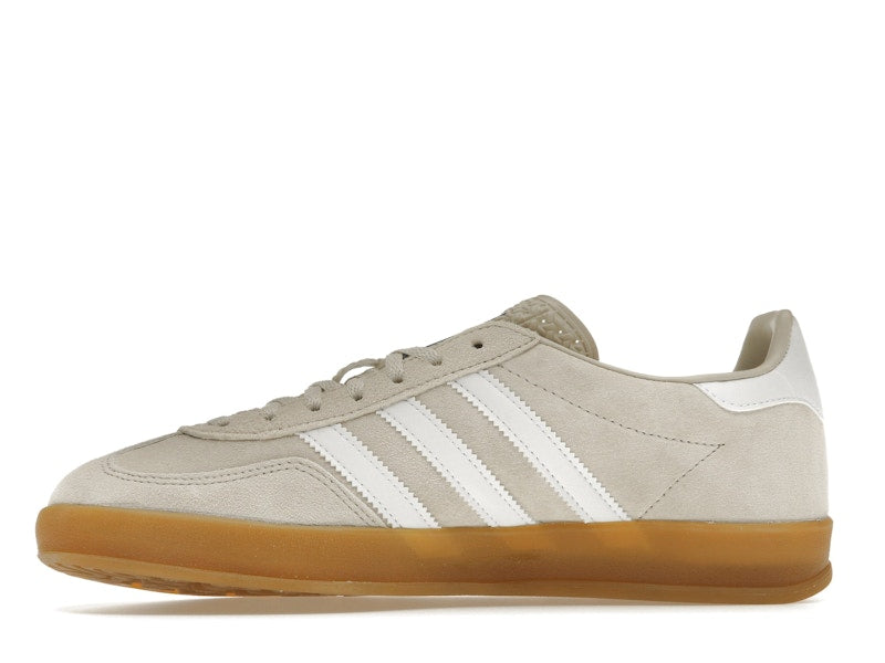 adidas Originals Gazelle Indoor Clear Brown Cloud White Gum