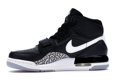 Jordan Legacy 312 Black White (GS)