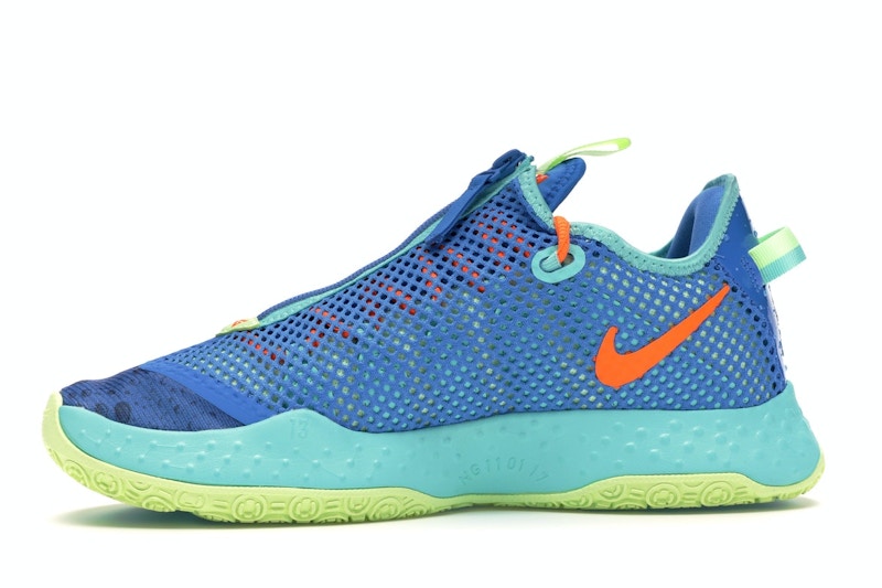 Nike PG 4 Gatorade 2K Gamer Exclusive