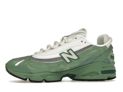 New Balance 1000 Green Grey