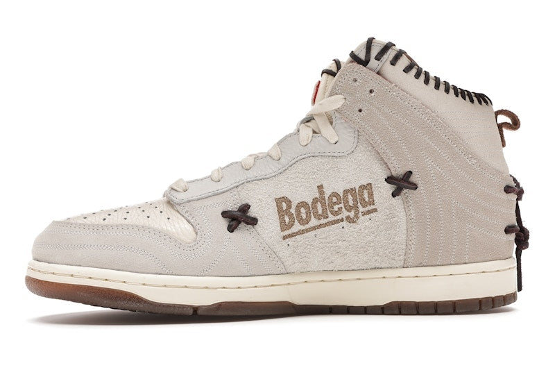 Nike Dunk High Bodega Sail Multi (Friends and Family)