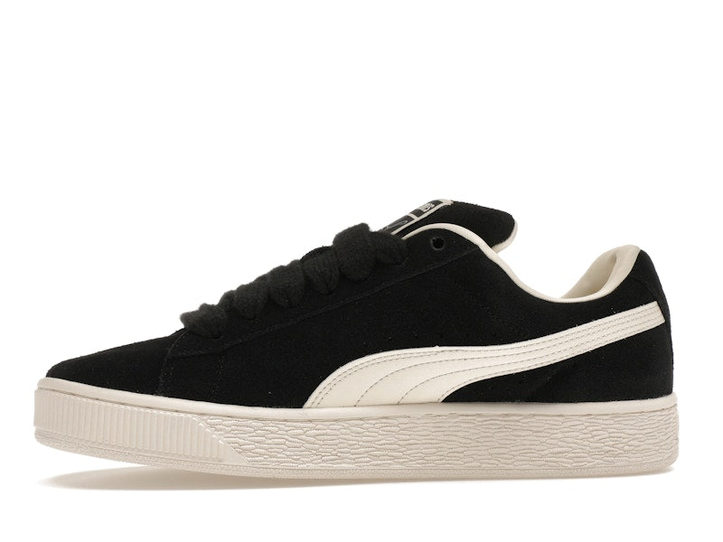 Puma Suede XL Pleasures Black Frosted Ivory