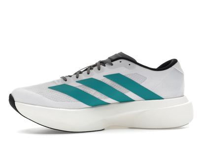 adidas Adizero Evo SL White Pure Teal